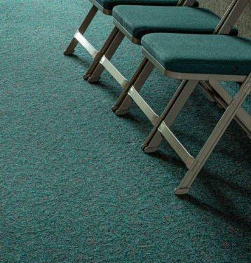 Emerald - Church Carpet Color